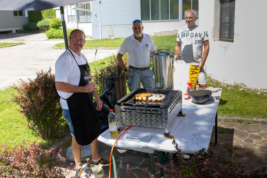 Grill & Chill beim Vereinssitz img 1609
