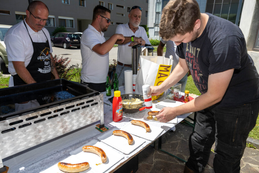 Grill & Chill beim Vereinssitz img 1619