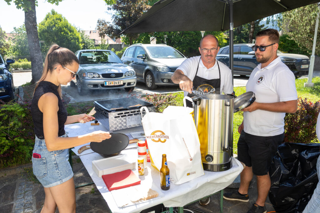 Grill & Chill beim Vereinssitz img 1627