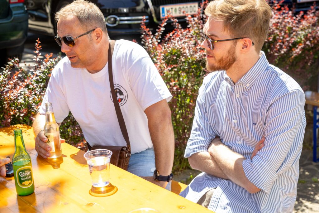 Grill & Chill beim Vereinssitz img 1689