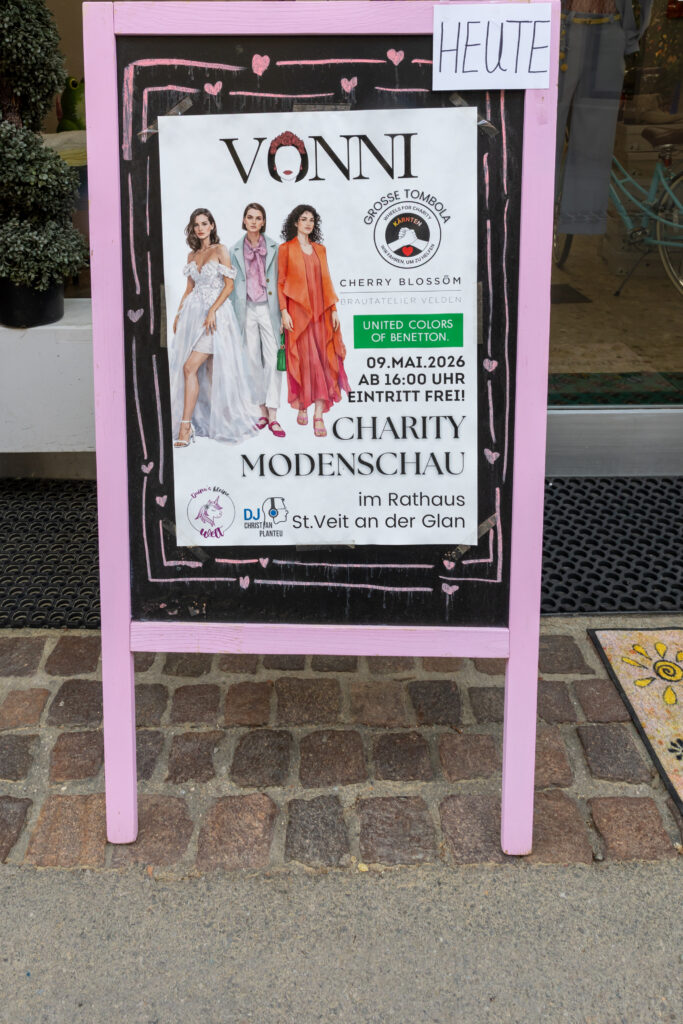 Charity Modenschau vonni charity modeschau 2