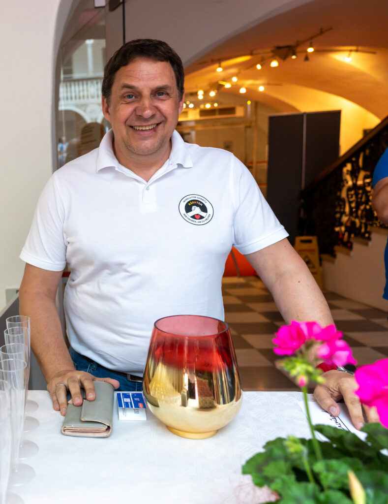 Charity Modenschau vonni charity modeschau 92