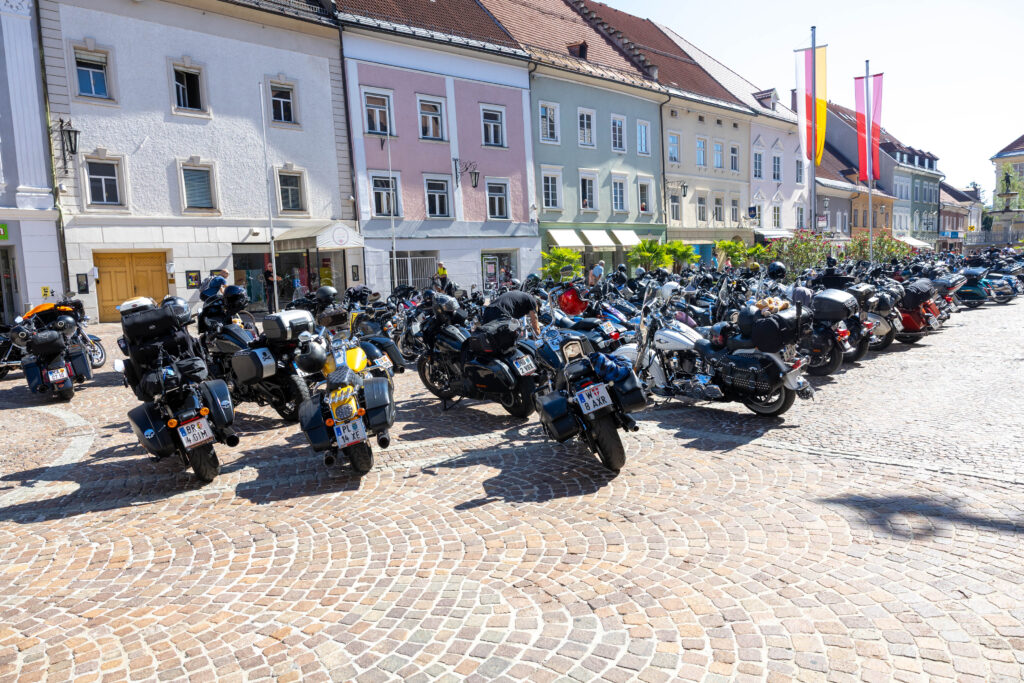 Harley Davidson Charity Tour in St.Veit hd charity tour stopp in st.veit 104