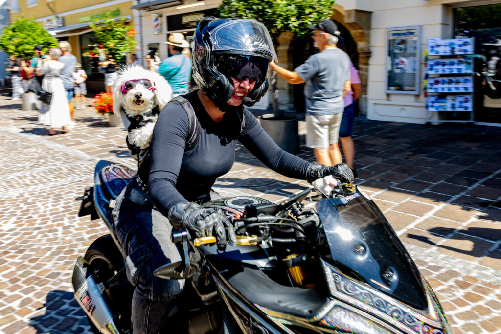 Harley Davidson Charity Tour in St.Veit hd charity tour stopp in st.veit 31