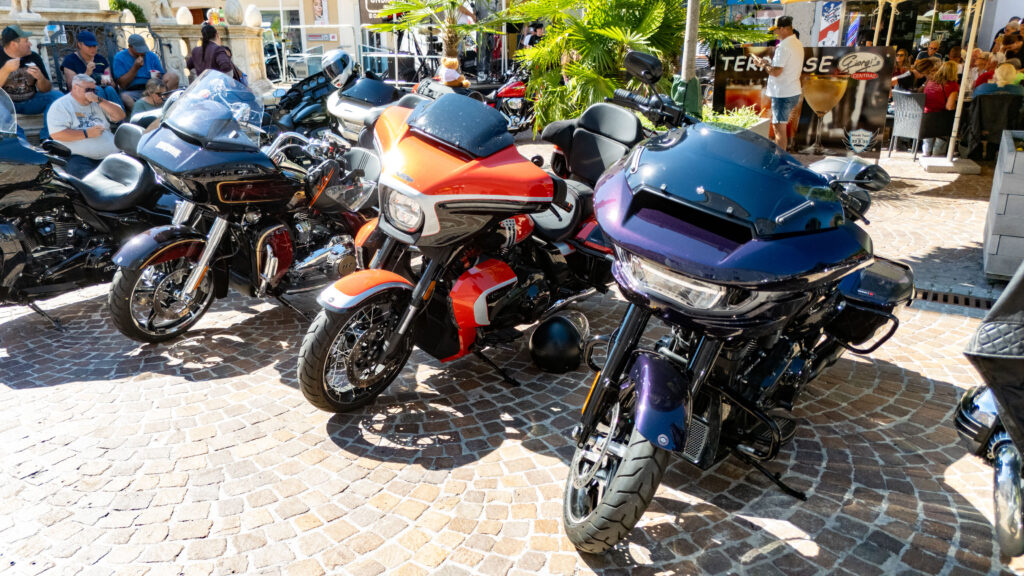 Harley Davidson Charity Tour in St.Veit default