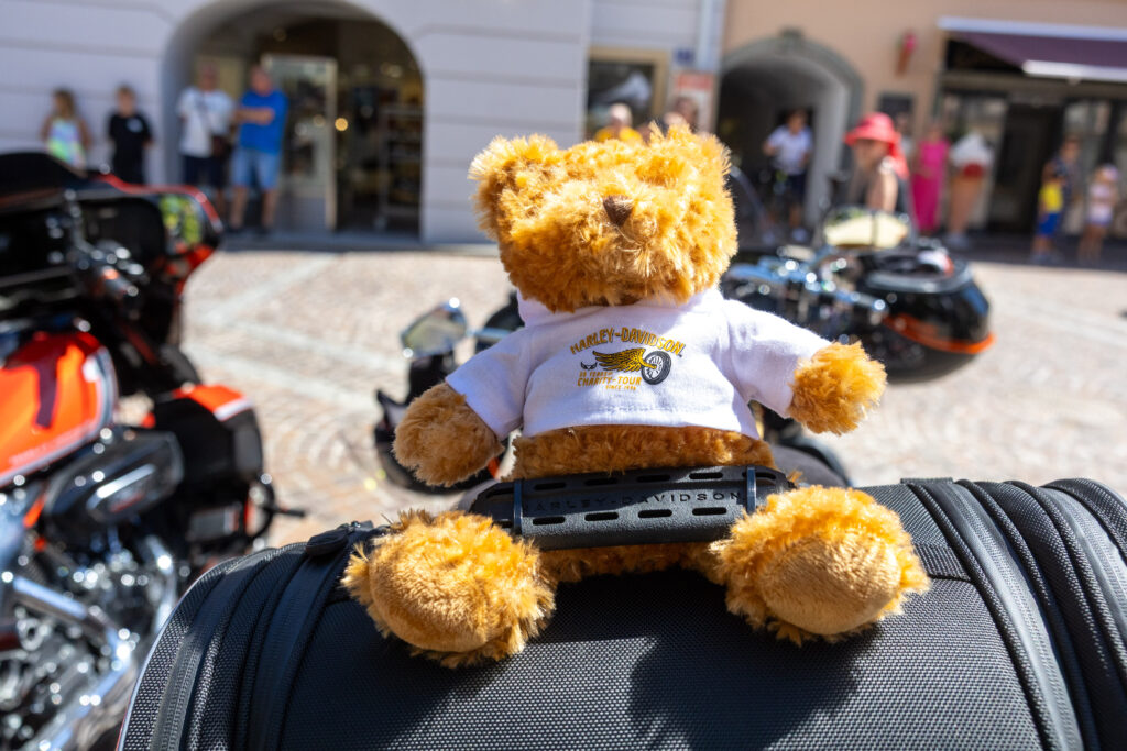 Harley Davidson Charity Tour in St.Veit hd charity tour stopp in st.veit 8